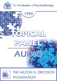 EP90 Panel 09 - Key Ethical Considerations - Jay Haley, M.A. Rollo May, Ph.D. Thomas Szasz, M.D. Jeffrey K. Zeig, Ph.D.