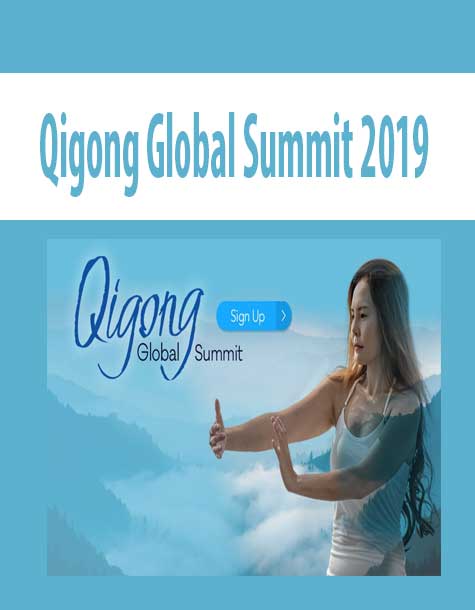 Qigong Global Summit 2019