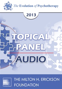 EP13 Topical Panel 10 - Transference/Countertransference - Otto Kernberg, MD, Peter Levine, PhD, and Erving Polster, PhD