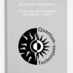 Quantum-Techniques-Steve-and-Beth-Daniel-Universal-Codes-400×556