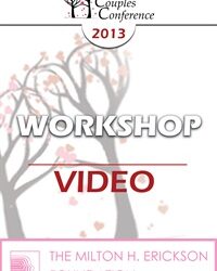 CC13 Workshop 01 - The New Rules of Marriage