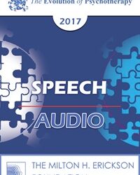 EP17 Speech 15 - Transference Developments in Severe Personality Disorders - Otto Kernberg, MD
