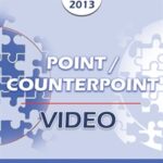 EP13 Point/Counter Point 09 – The Palette of the Therapist – Jeffrey Zeig, PHD
