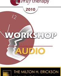 BT10 Workshop 38 - What Makes Us Human? The New Neuroscience of Therapeutic Hypnosis & Psychotherapy - Ernest Rossi, PhD