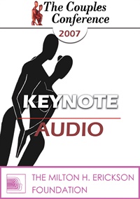 CC07 Keynote 02 - Principles and Strategies for the Prevention of Spouse and Partner Abuse - Cloe Madanes, Lie Psic, HDL