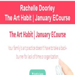 Rachelle Doorley - The Art Habit