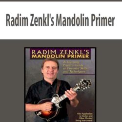 Radim Zenkl's Mandolin Primer