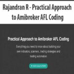 Rajandran R – Practical Approach to Amibroker AFL Coding