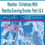 Ramtha – Christmas With Ramtha Evening Events