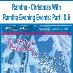 Ramtha - Christmas With Ramtha Evening Events