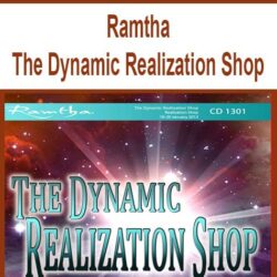 Ramtha - The Dynamic Realization Shop