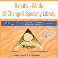 Ramtha - Winds Of Change Ii Specialty Library