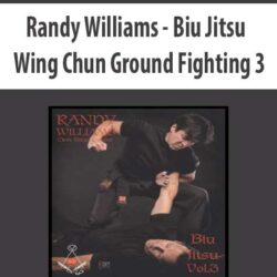 Randy Williams - Biu Jitsu - Wing Chun Ground Fighting 3