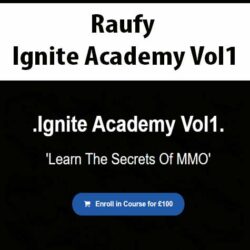 Raufy - Ignite Academy Vol1