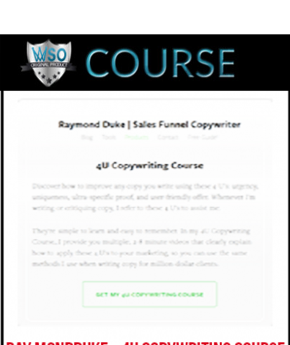 ray-mondduke-4u-copywriting-course