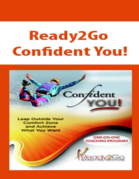 Ready2Go - Confident You