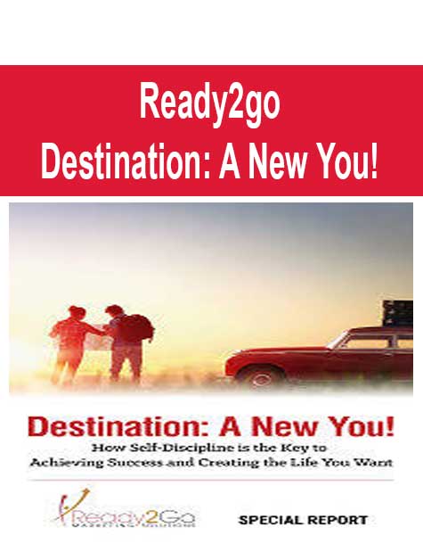 Ready2go - Destination