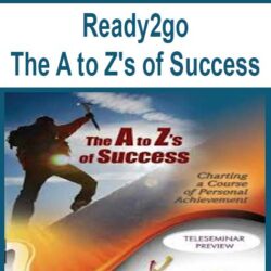 Ready2go - The A to Z's of Success