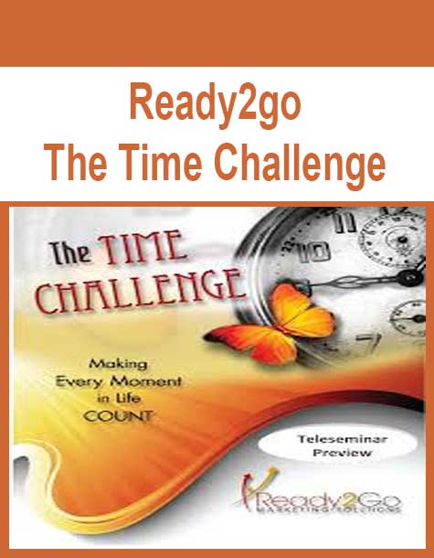 Ready2go - The Time Challenge