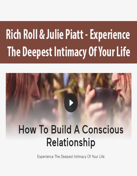 Rich Roll & Julie Piatt - How To Build A Conscious Relationship