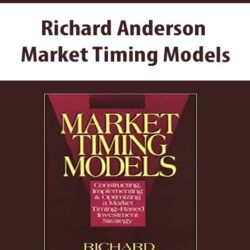 Richard Anderson – Market Timing Models