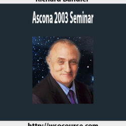 richard-bandler-ascona-2003-seminar