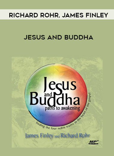 Richard Rohr, James Finley – JESUS AND BUDDHA