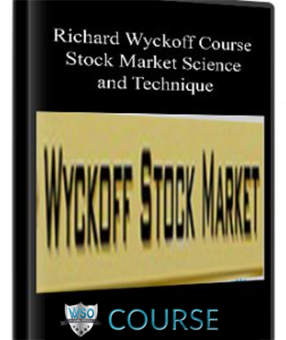 richard-wyckoff-course-stock-market-science-and-technique