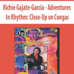Richie Gajate-Garcia - Adventures In Rhythm