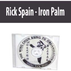 Rick Spain - Iron Palm