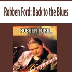 Robben Ford