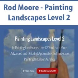 Rod Moore - Painting Landscapes Level 2