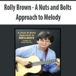 Rolly-Brown-A-Nuts-and-Bolts-Approach-to-Melody