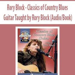 Rory Block - Guitar Artistry of Rory Block