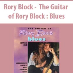 Rory Block - The Guitar of Rory Block