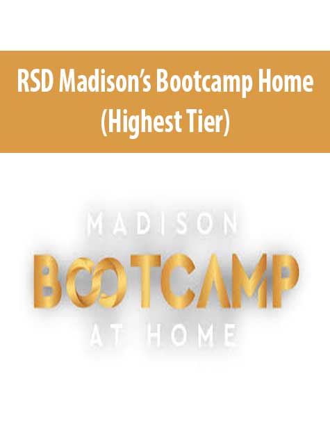 RSD Madison’s Bootcamp Home(Highest Tier)
