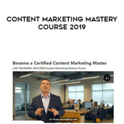 Russ Henneberry – Content Marketing Mastery Course 2019