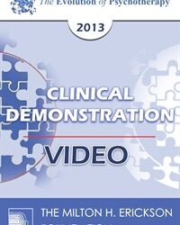 EP13 Clinical Demonstration 07 – Generative Trance and Transformation (Live) – Stephen Gilligan, PhD