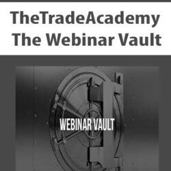 TheTradeAcademy – The Webinar Vault