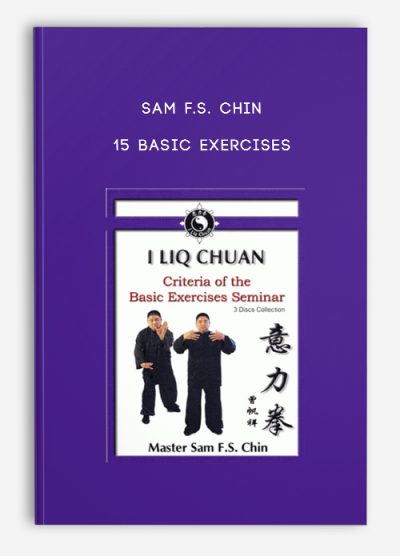 Sam F.S. Chin - 15 Basic Exercises
