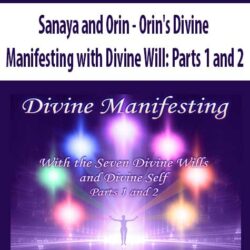 Sanaya and Orin - Orin's Divine Manifesting with Divine Will