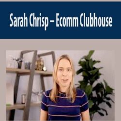 Sarah Chrisp – Ecomm Clubhouse