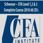 Schweser-CFA-Level-1,2-&-3-Complete-Course-2010-48-CD’s