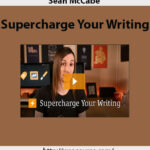Sean McCabe – Supercharge Your Writing 2