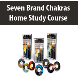 Seven Brand Chakras - Home Study Course