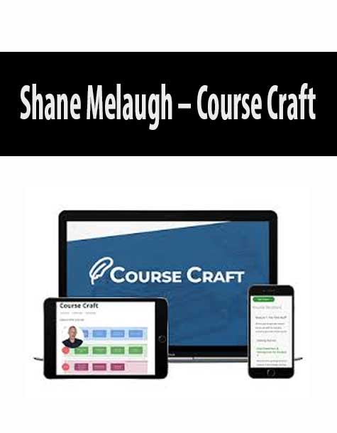 Shane-Melaugh-Course-Craft Shane Melaugh – Course Craft