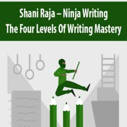 Shani Raja – Ninja Writing
