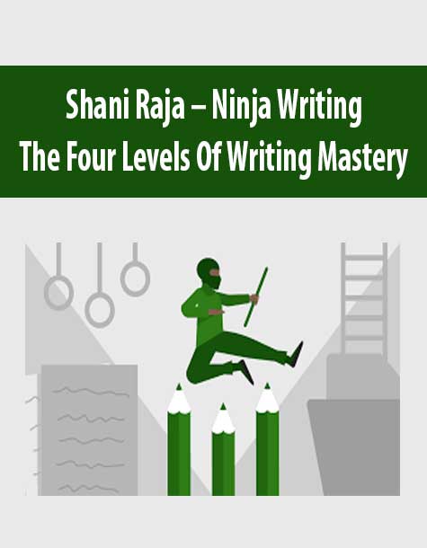Shani Raja – Ninja Writing