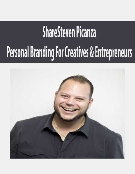 ShareSteven Picanza - Personal Branding For Creatives & Entrepreneurs