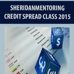 SHERIDANMENTORING – CREDIT SPREAD CLASS 2015